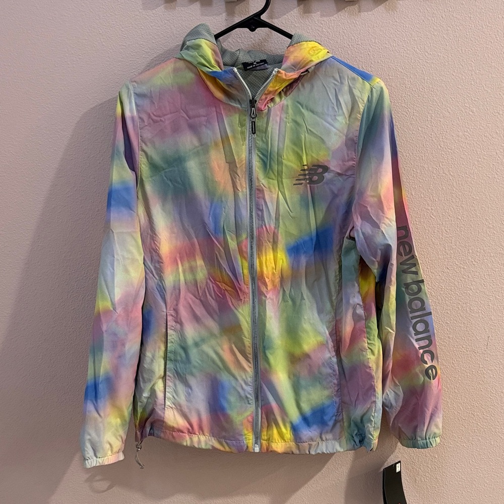 New Balance Multicolor Women's Jacket